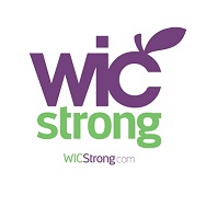 Wic Strong Logo w Tag